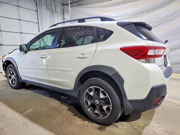 2018 SUBARU CROSSTREK Premium