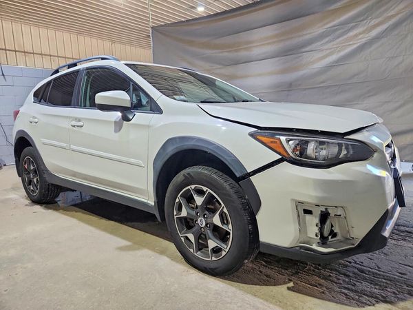 2018 SUBARU CROSSTREK Premium