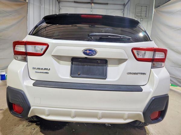 2018 SUBARU CROSSTREK Premium