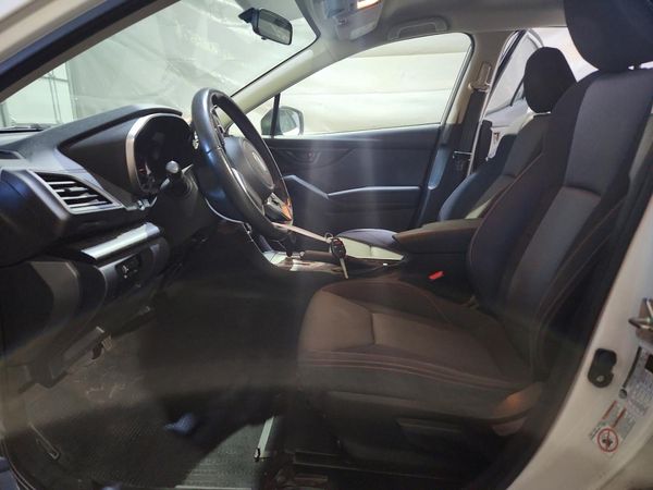 2018 SUBARU CROSSTREK Premium