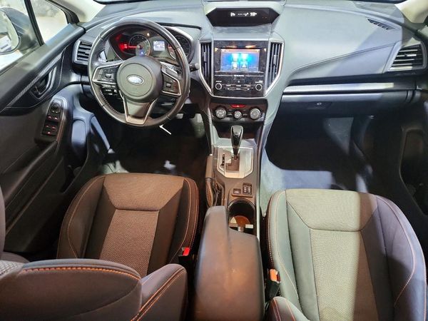 2018 SUBARU CROSSTREK Premium