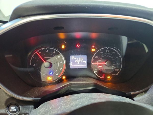 2018 SUBARU CROSSTREK Premium