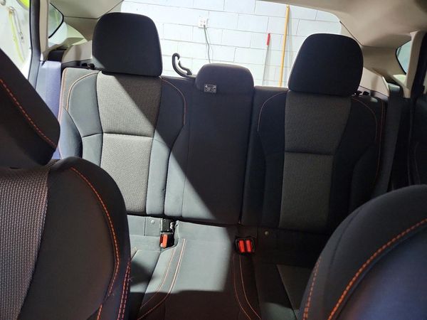 2018 SUBARU CROSSTREK Premium