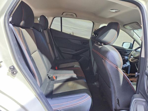 2018 SUBARU CROSSTREK Premium