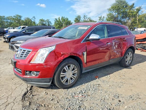 2013 CADILLAC SRX — DSFA — Front 3/4