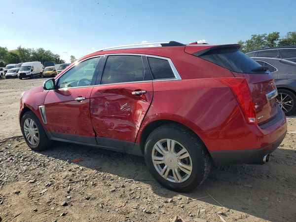 2013 CADILLAC SRX Luxury — DSRA