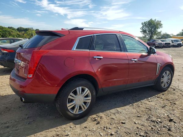 2013 CADILLAC SRX Luxury — PSRA