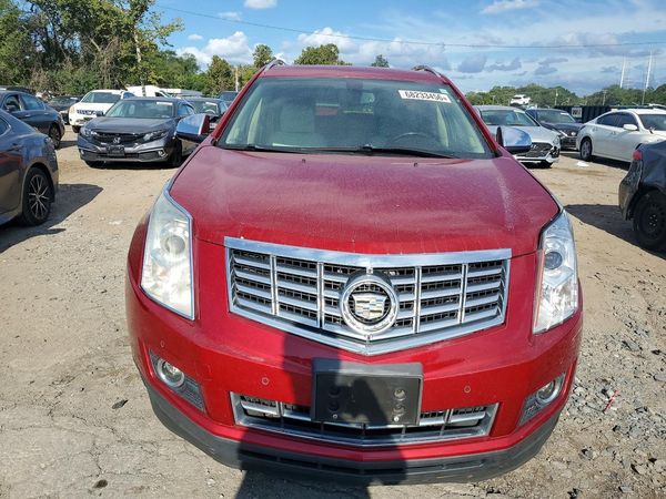 2013 CADILLAC SRX Luxury — DIRF