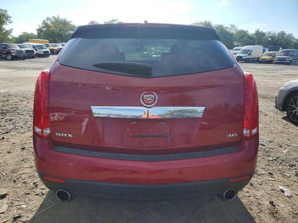 2013 CADILLAC SRX Luxury — DIRR