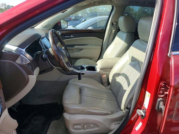 2013 CADILLAC SRX Luxury — DENT