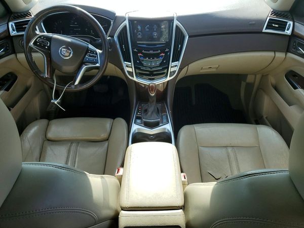 2013 CADILLAC SRX Luxury — CKPT