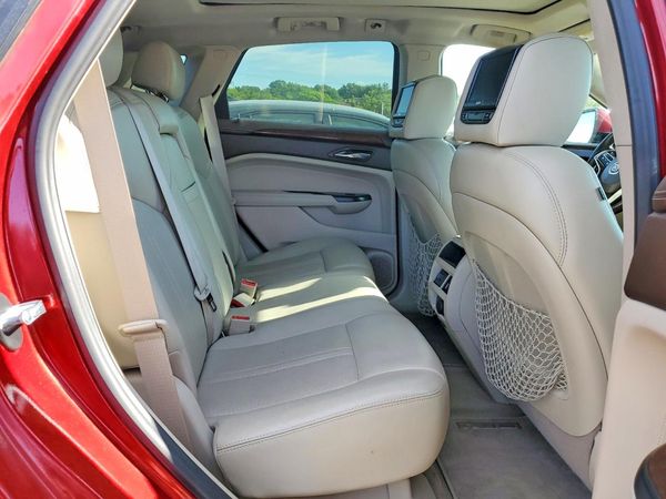 2013 CADILLAC SRX Luxury — PSRS
