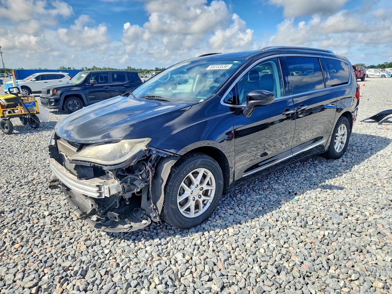 2020 CHRYSLER PACIFICA