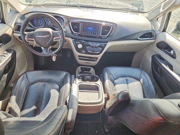 2020 CHRYSLER PACIFICA