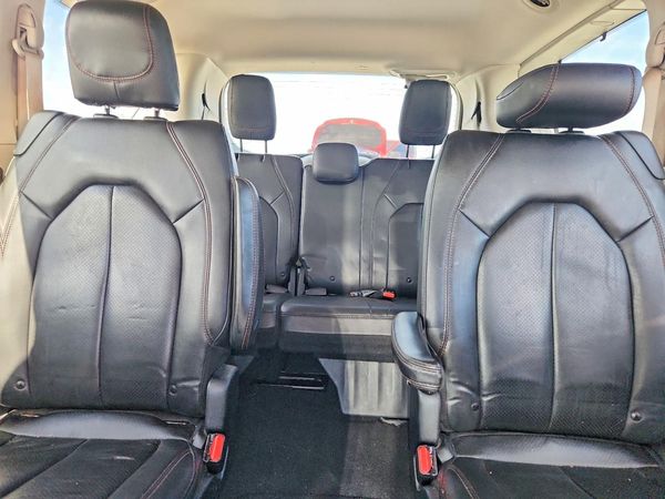 2020 CHRYSLER PACIFICA