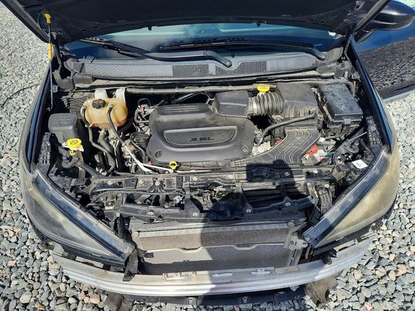 2020 CHRYSLER PACIFICA