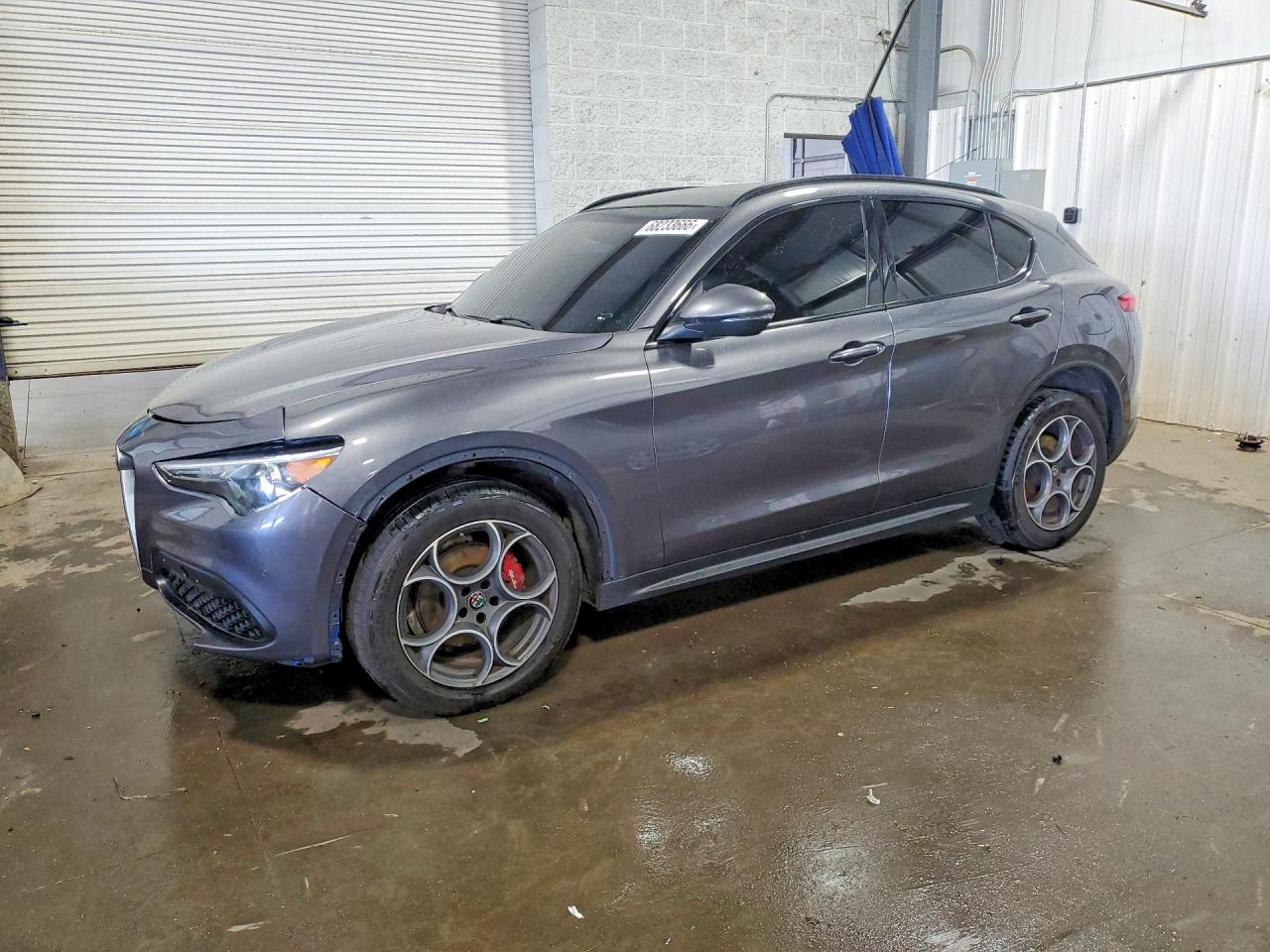 2018 ALFA ROMEO STELVIO