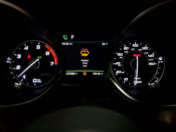 2018 ALFA ROMEO STELVIO