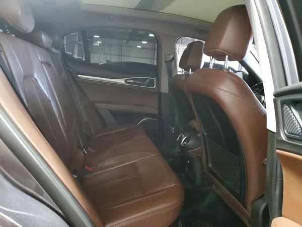 2018 ALFA ROMEO STELVIO