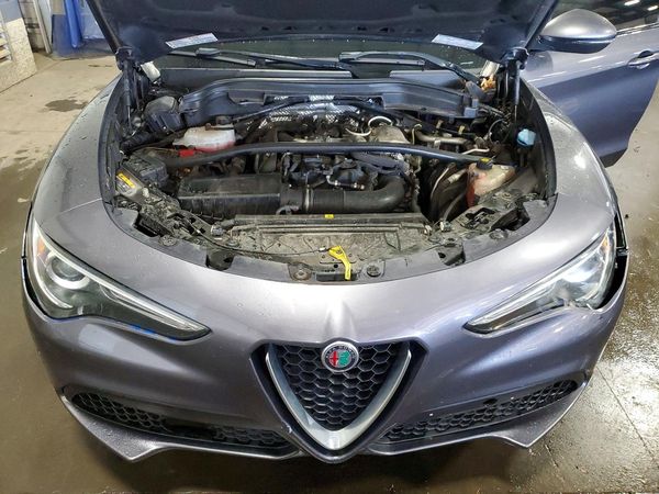 2018 ALFA ROMEO STELVIO