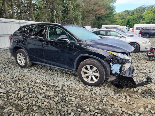 2016 LEXUS RX 450H