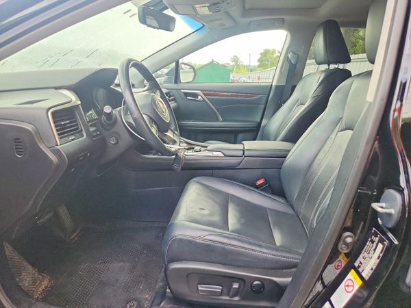 2016 LEXUS RX 450H