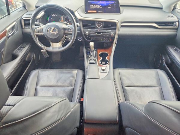 2016 LEXUS RX 450H
