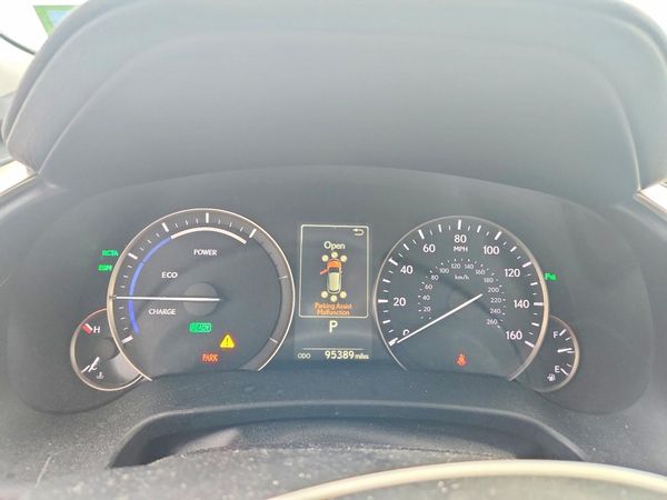 2016 LEXUS RX 450H