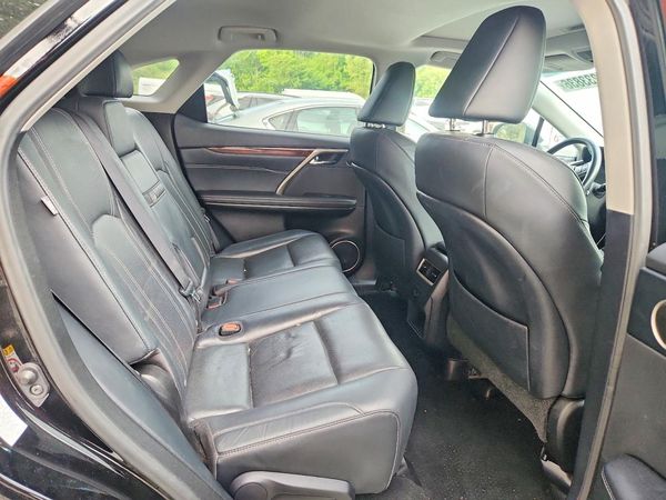 2016 LEXUS RX 450H
