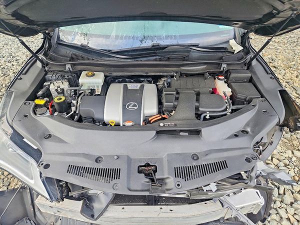 2016 LEXUS RX 450H