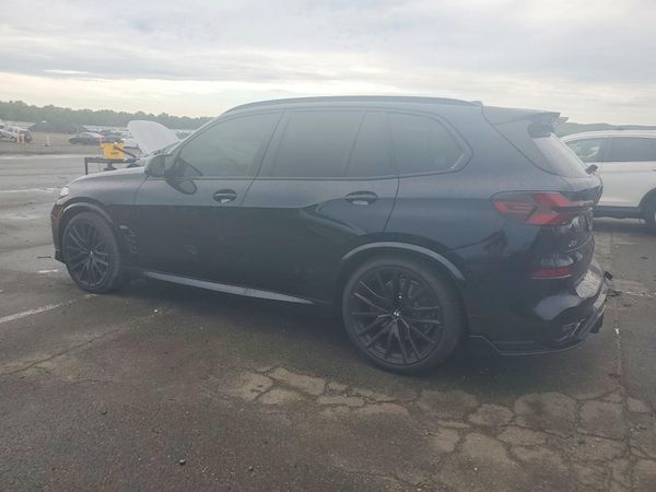 2026 BMW X5 M60i — DSRA