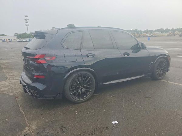 2026 BMW X5 M60i — PSRA