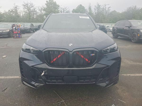 2026 BMW X5 M60i — DIRF