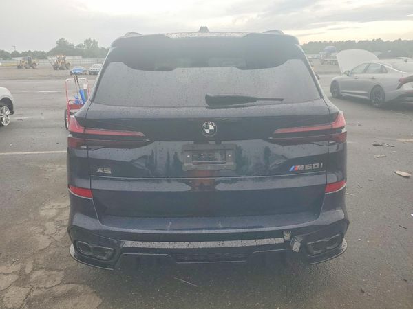 2026 BMW X5 M60i — DIRR