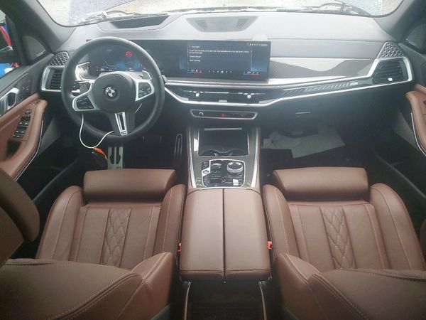 2026 BMW X5 M60i — CKPT