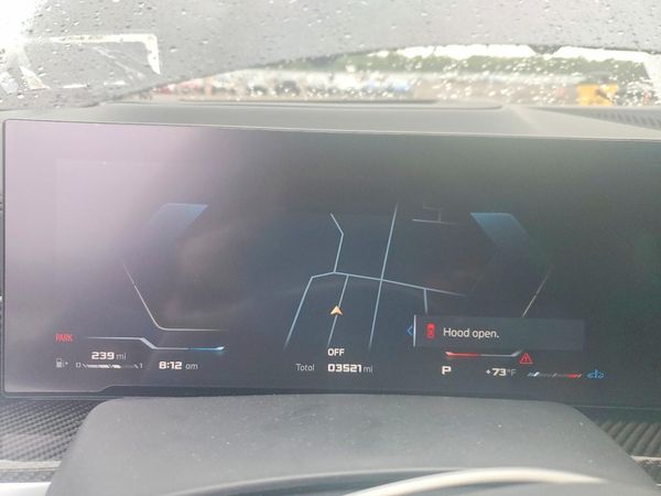 2026 BMW X5 M60i — ODOM