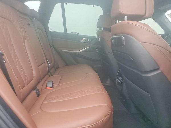 2026 BMW X5 M60i — PSRS