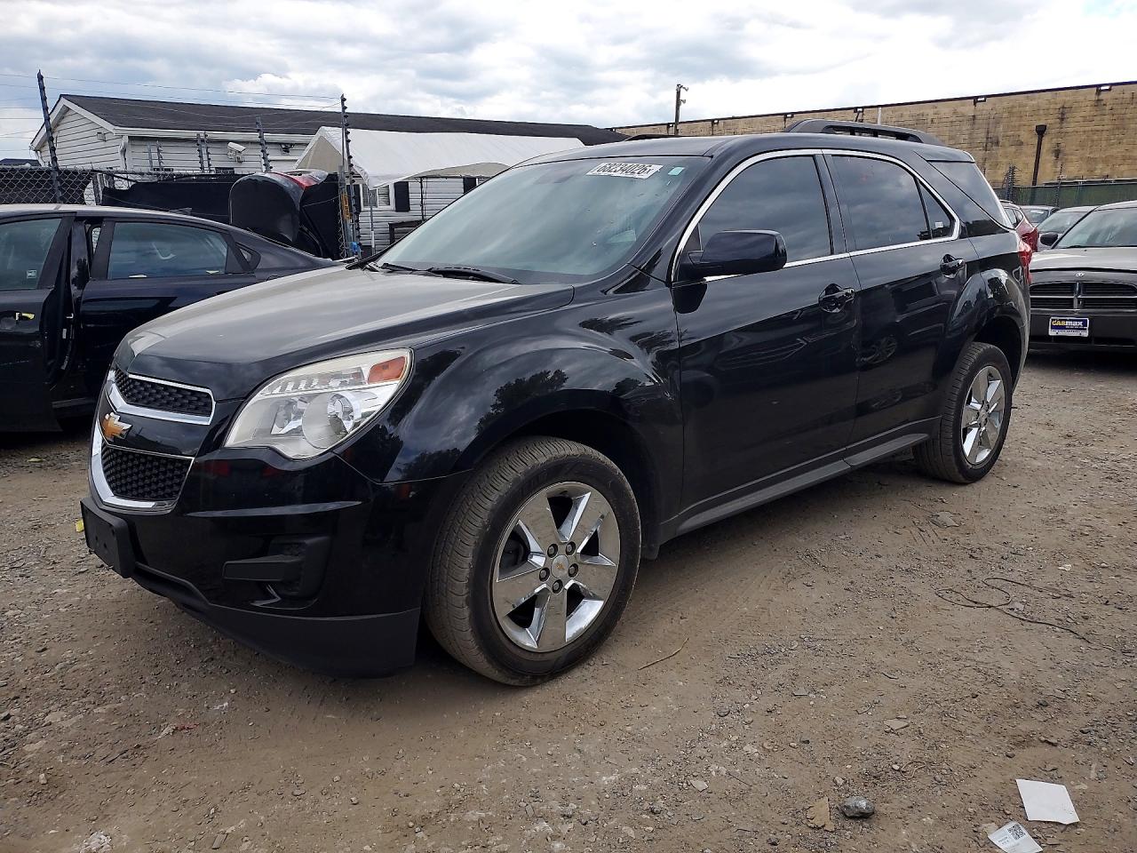 2013 CHEVROLET EQUINOX 1LT