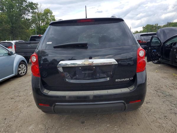2013 CHEVROLET EQUINOX 1LT