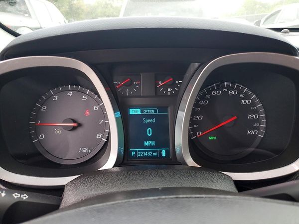 2013 CHEVROLET EQUINOX 1LT