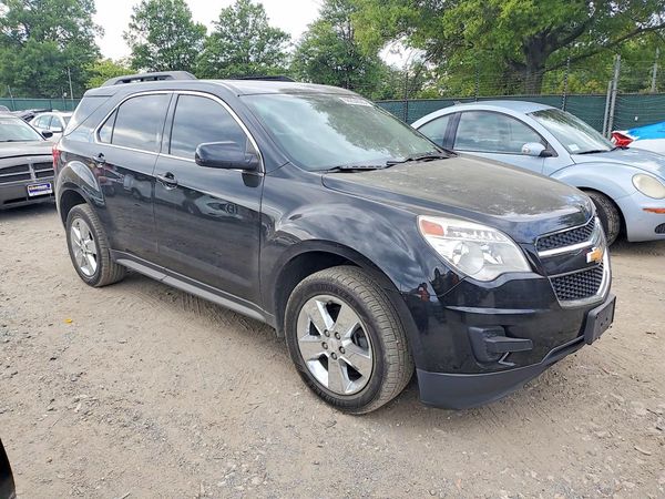 2013 CHEVROLET EQUINOX 1LT