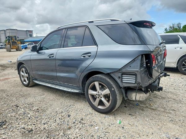 2018 MERCEDES-BENZ GLE GLE350
