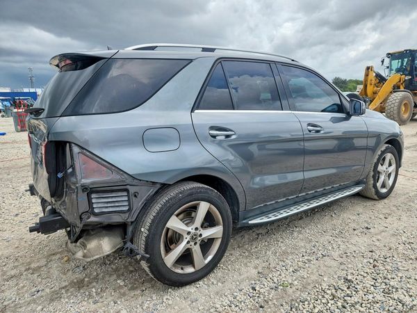 2018 MERCEDES-BENZ GLE GLE350