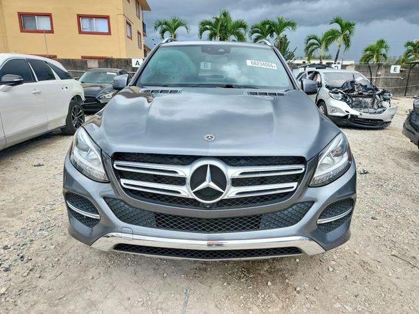 2018 MERCEDES-BENZ GLE GLE350