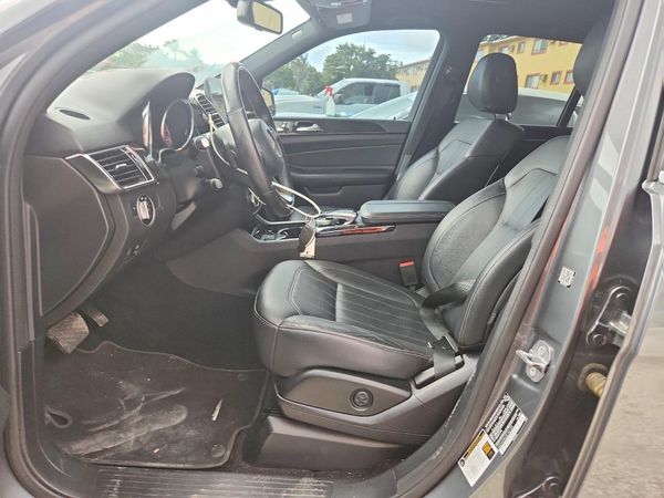 2018 MERCEDES-BENZ GLE GLE350