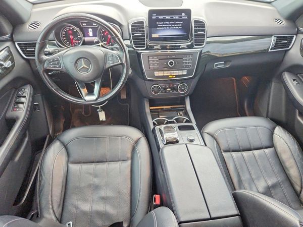 2018 MERCEDES-BENZ GLE GLE350