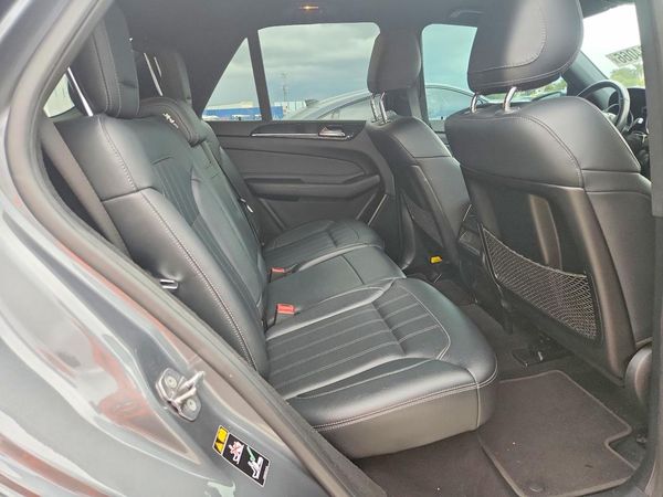 2018 MERCEDES-BENZ GLE GLE350
