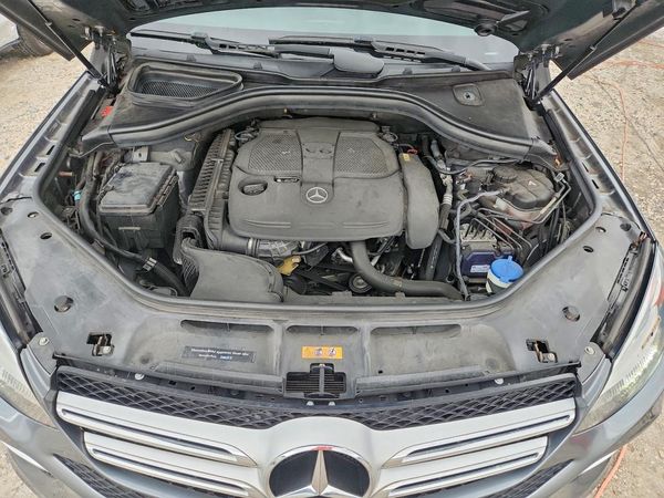 2018 MERCEDES-BENZ GLE GLE350
