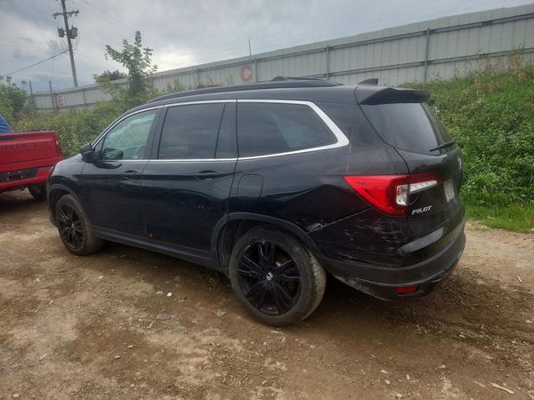 2022 HONDA PILOT SE