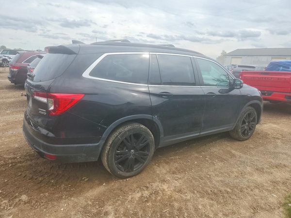 2022 HONDA PILOT SE